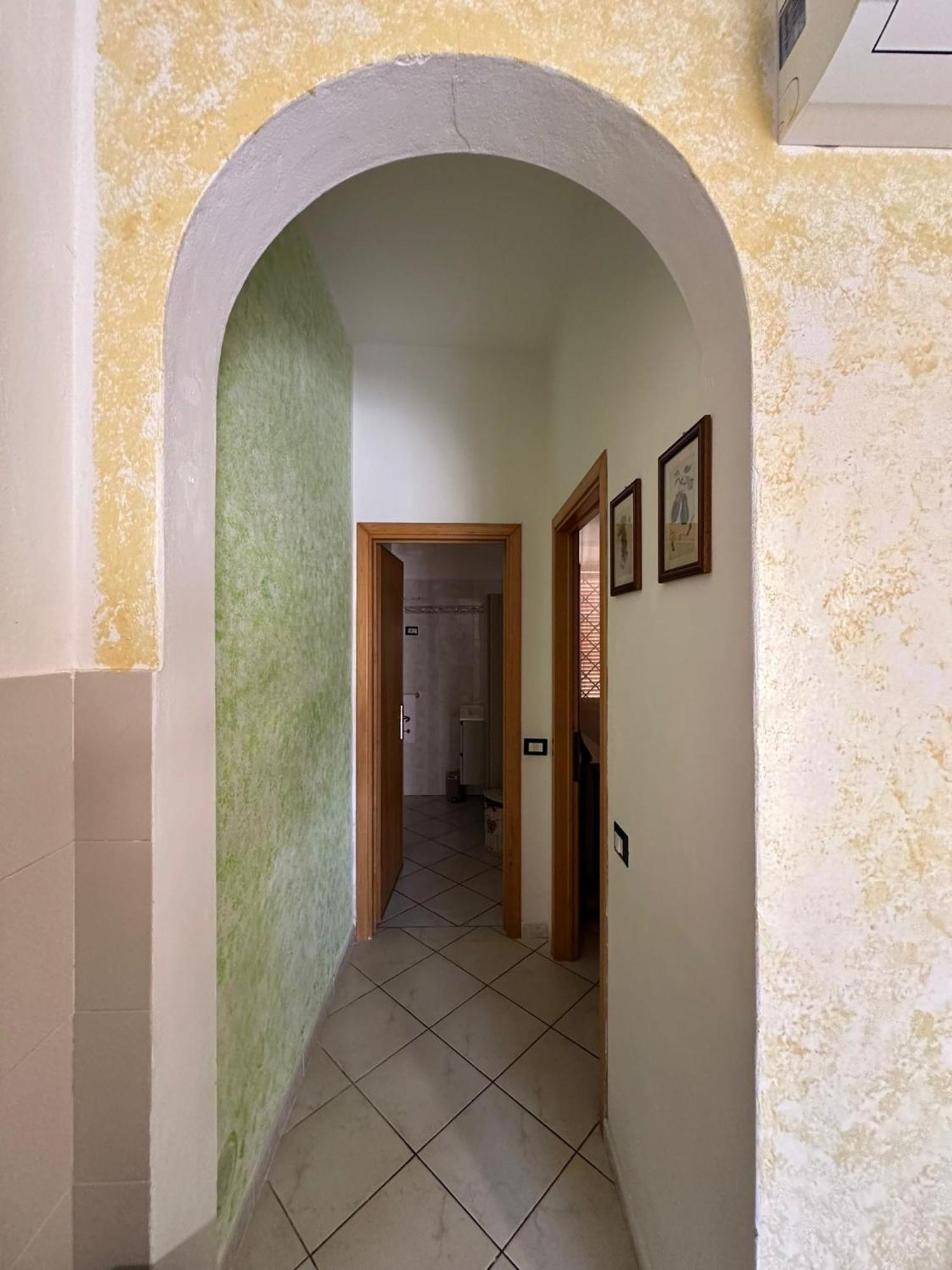 Ferienwohnung La Casa Di Nonna Ottorina Venturina Terme Exterior foto