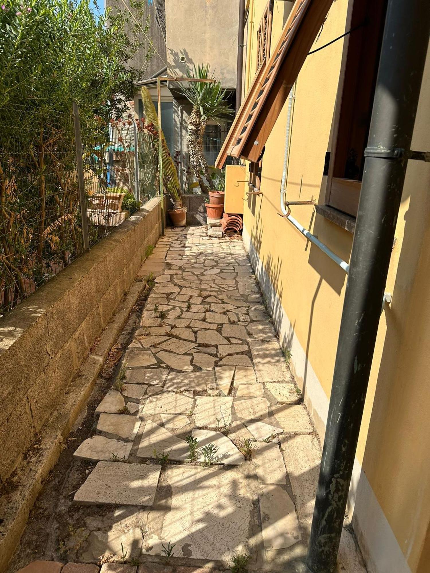 Ferienwohnung La Casa Di Nonna Ottorina Venturina Terme Exterior foto