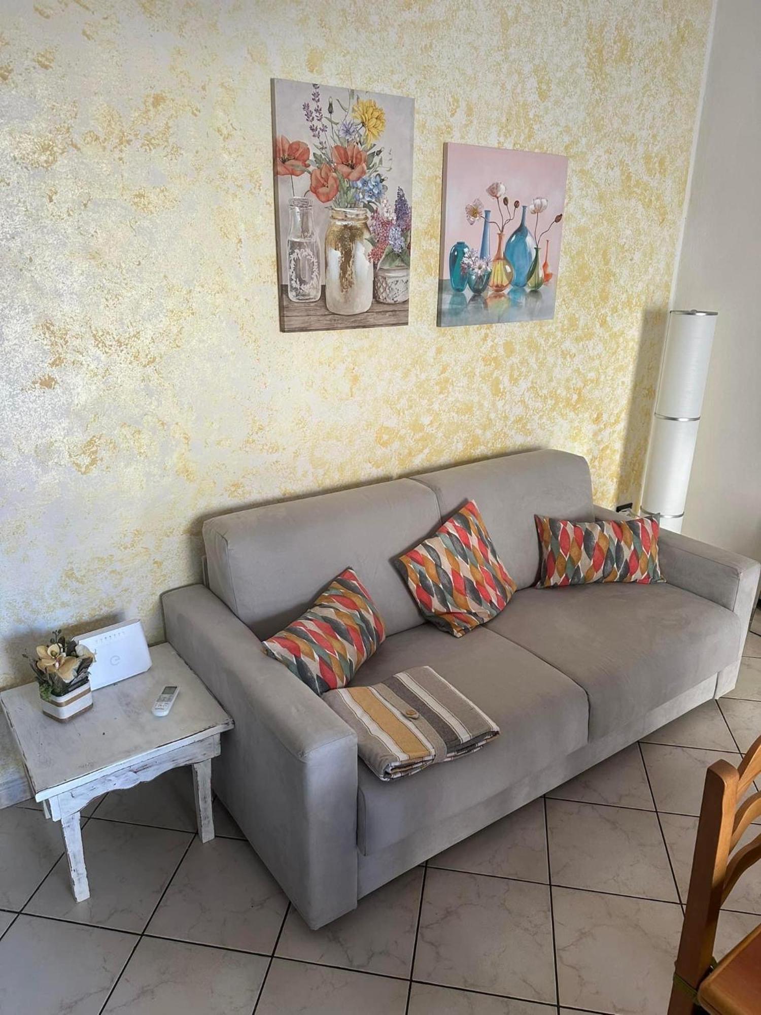 Ferienwohnung La Casa Di Nonna Ottorina Venturina Terme Exterior foto