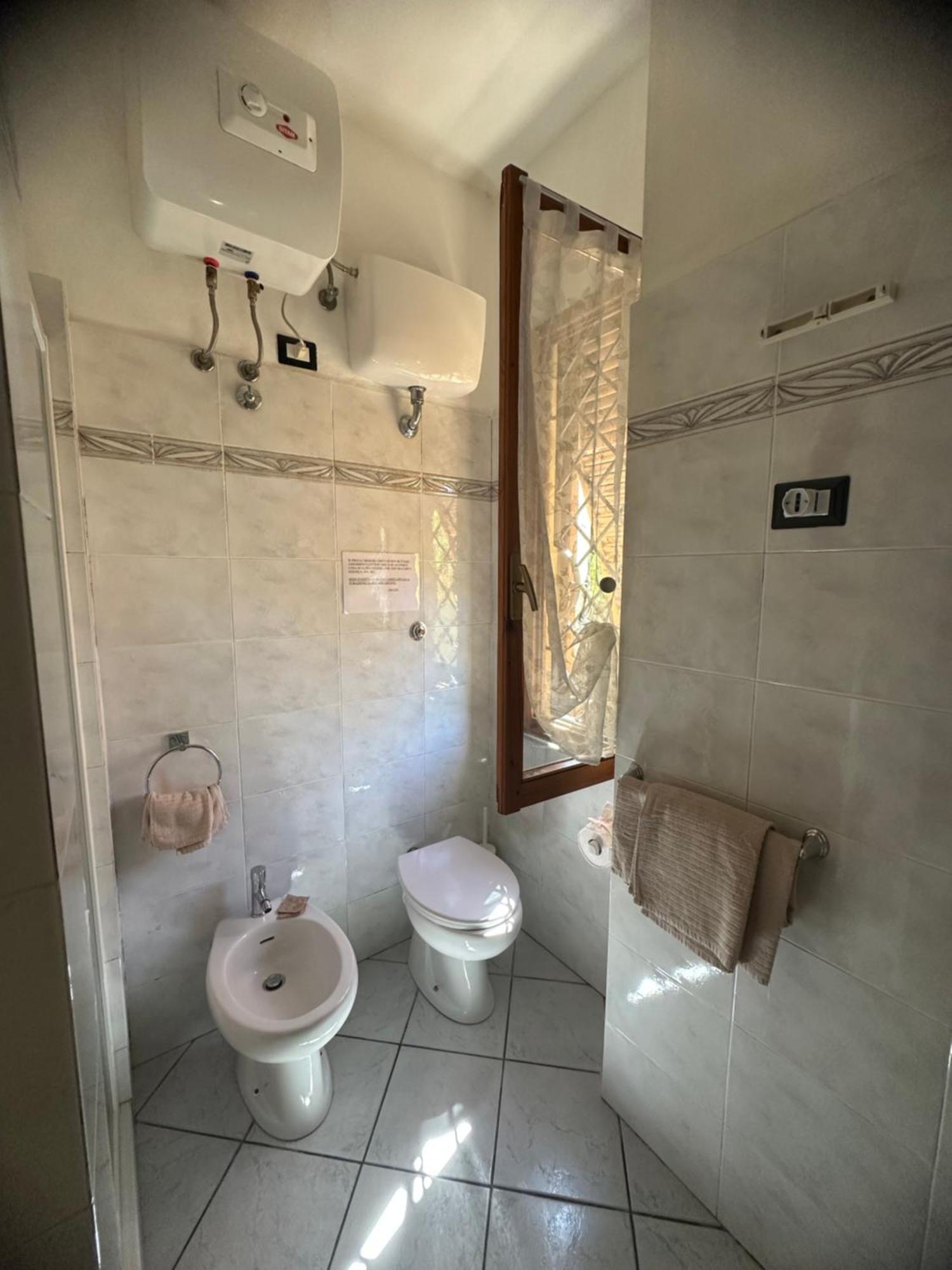 Ferienwohnung La Casa Di Nonna Ottorina Venturina Terme Exterior foto