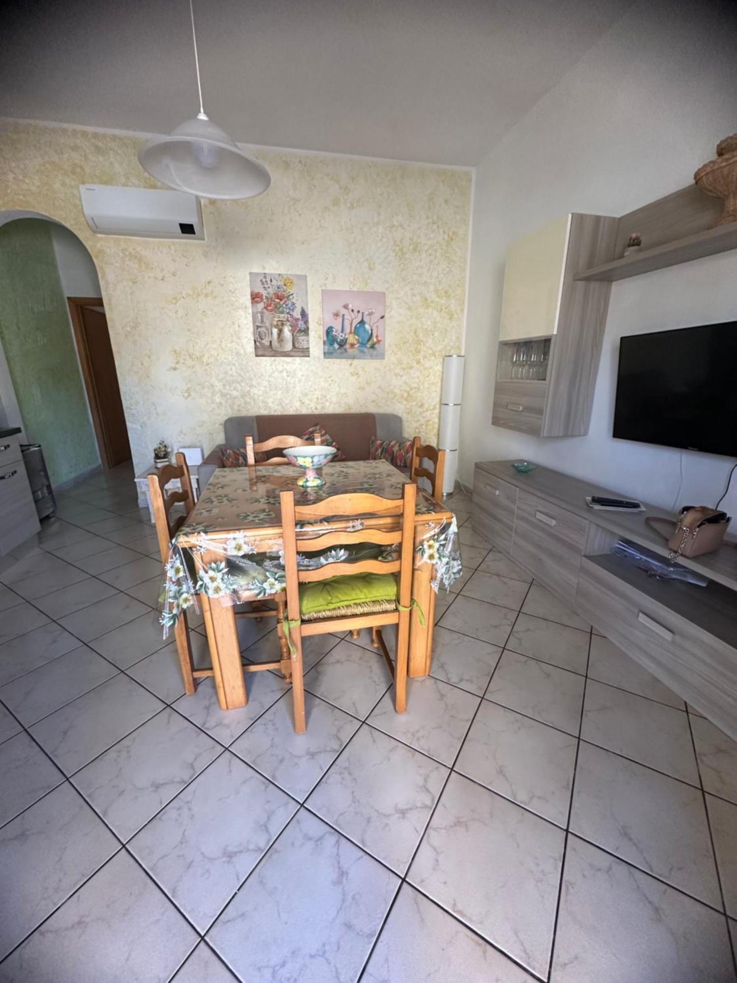 Ferienwohnung La Casa Di Nonna Ottorina Venturina Terme Exterior foto