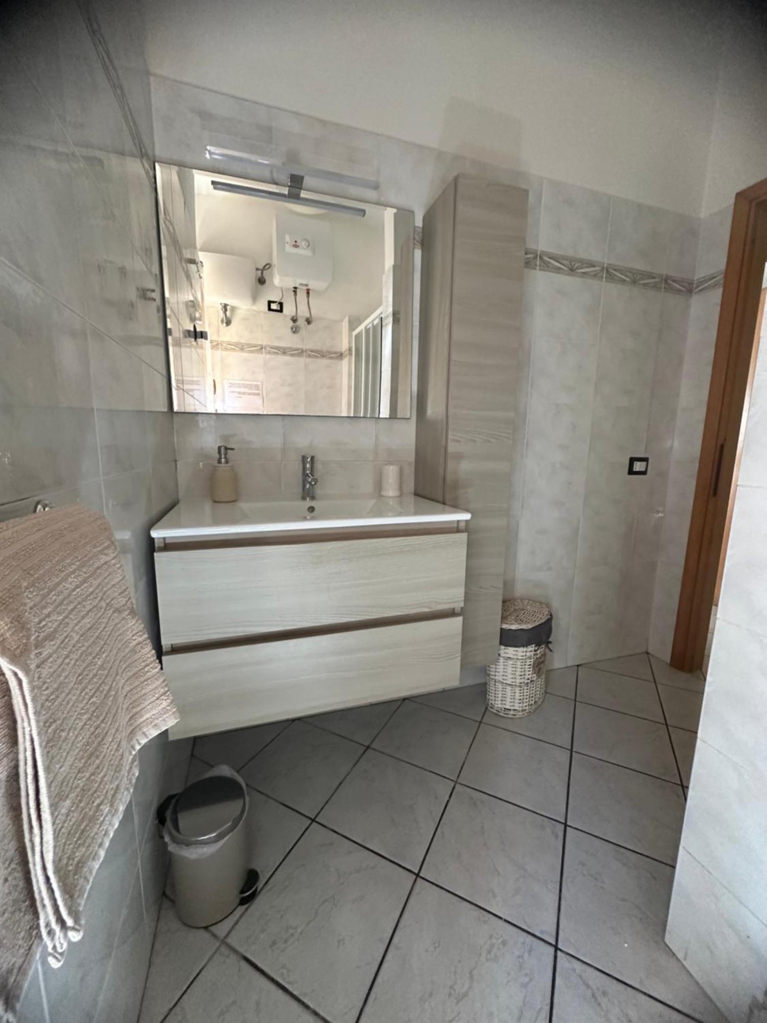 Ferienwohnung La Casa Di Nonna Ottorina Venturina Terme Exterior foto