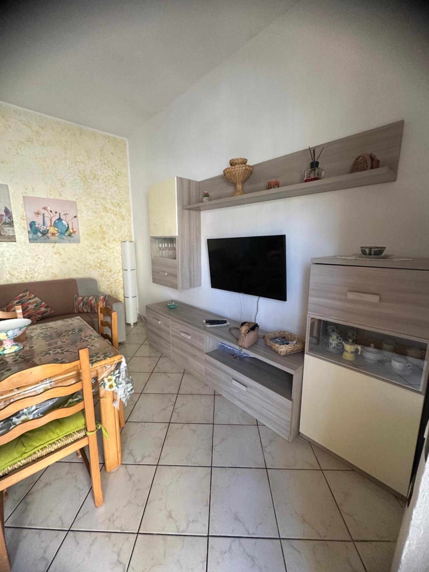 Ferienwohnung La Casa Di Nonna Ottorina Venturina Terme Exterior foto