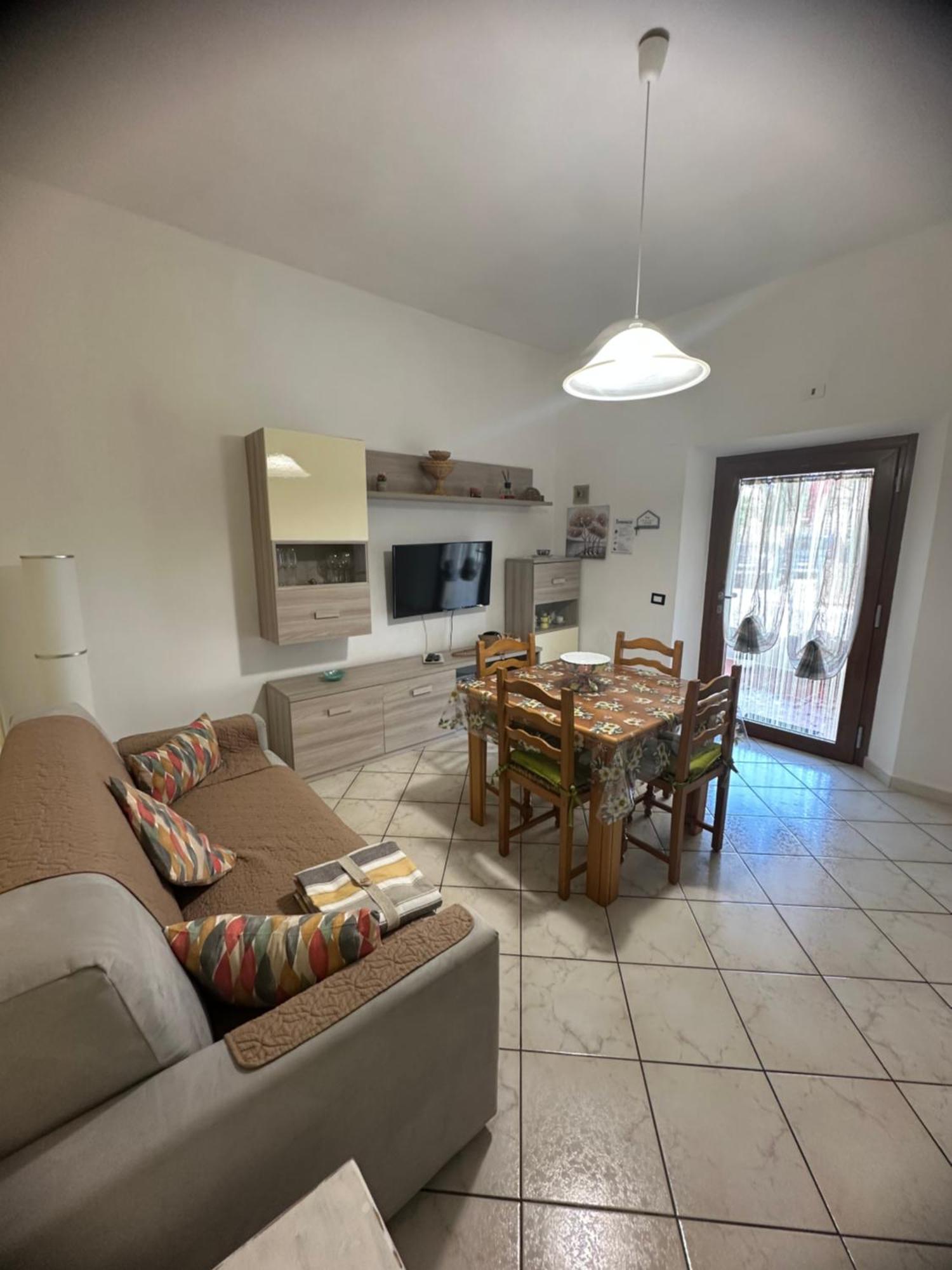 Ferienwohnung La Casa Di Nonna Ottorina Venturina Terme Exterior foto